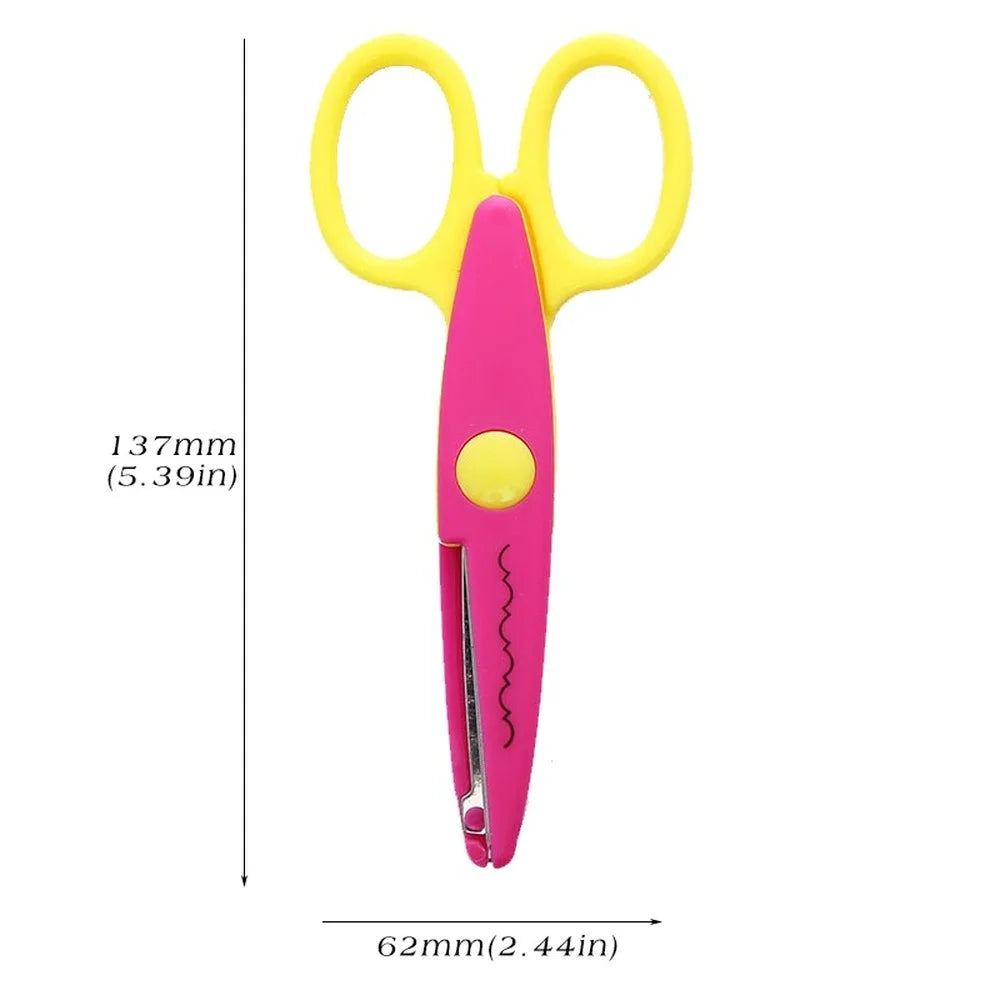 CraftyKids Paper Slice Scissors