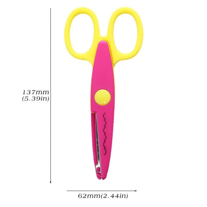 CraftyKids Paper Slice Scissors