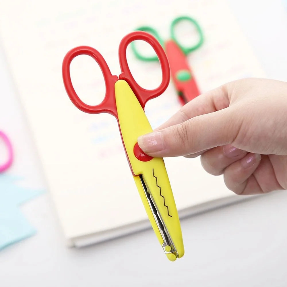 CraftyKids Paper Slice Scissors