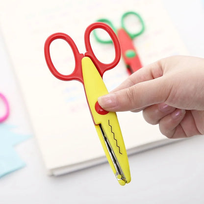 CraftyKids Paper Slice Scissors