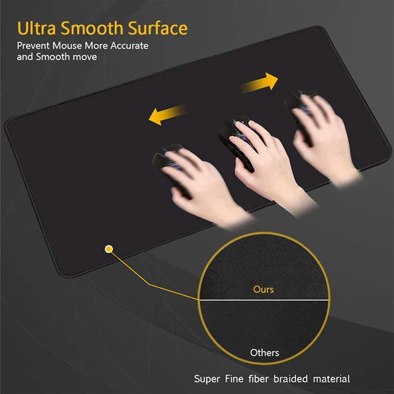 Gamer's Expanse Mouse Pad