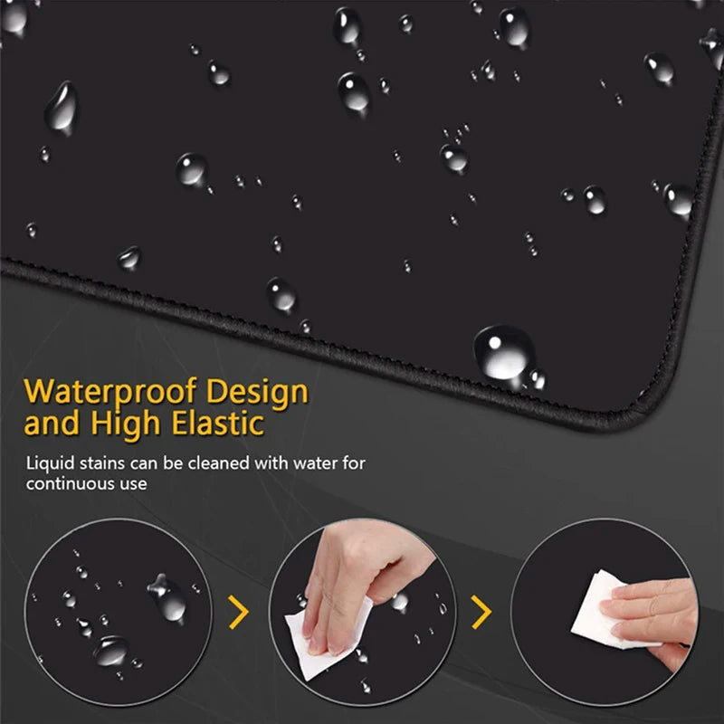 Gamer's Expanse Mouse Pad