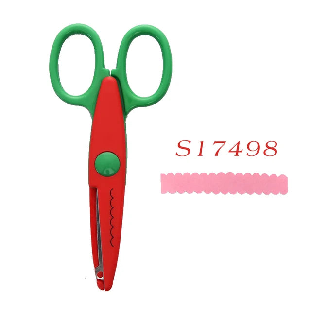 CraftyKids Paper Slice Scissors