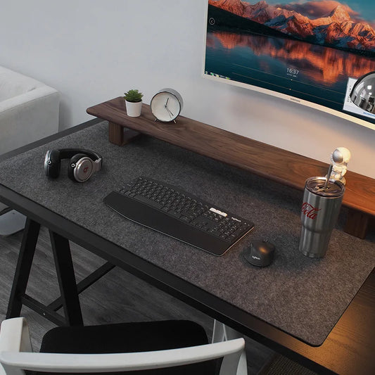 MaxComfort Gamer-Felt DeskPad