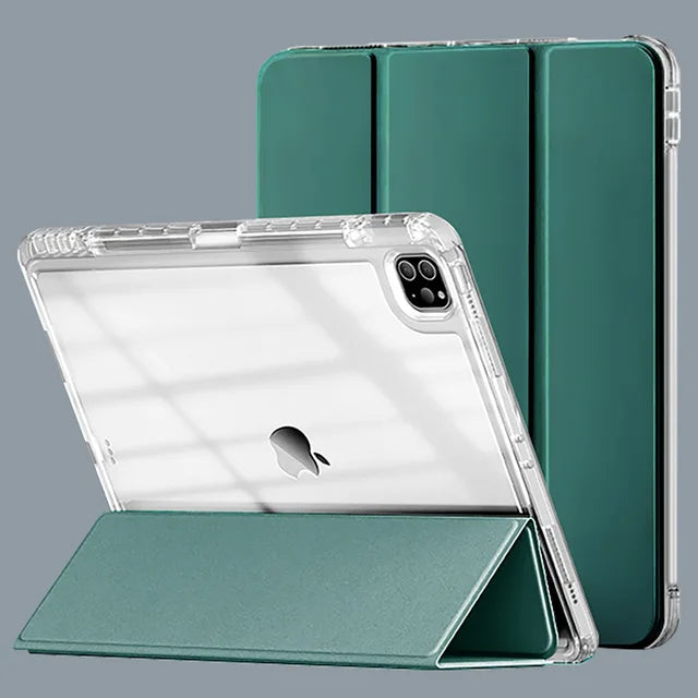 Canvas Smart Case: Protection Meets Style