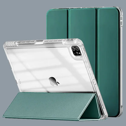 Canvas Smart Case: Protection Meets Style