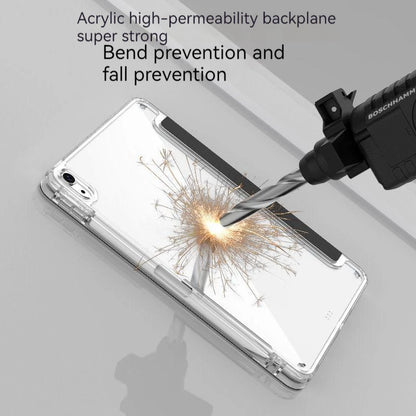 Canvas Smart Case: Protection Meets Style