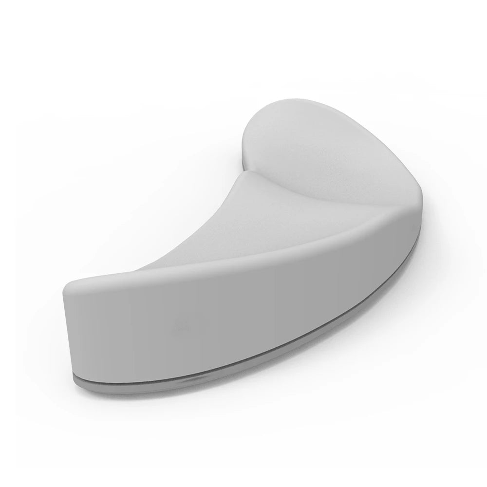 ErgoEase Wrist-Support Mouse Pad