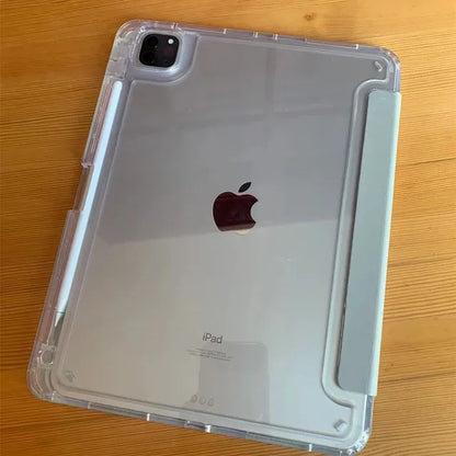 Canvas Smart Case: Protection Meets Style