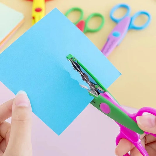 CraftyKids Paper Slice Scissors
