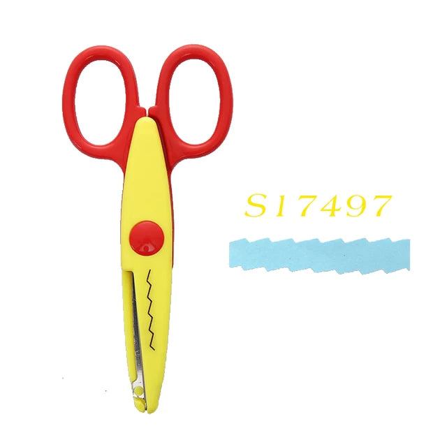 CraftyKids Paper Slice Scissors