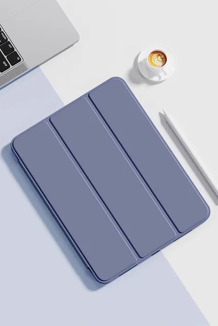 Canvas Smart Case: Protection Meets Style