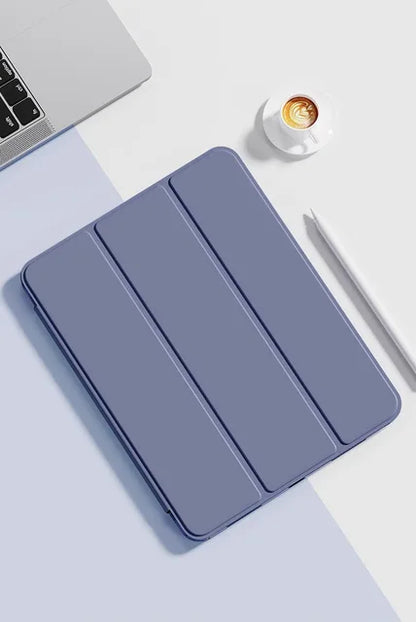 Canvas Smart Case: Protection Meets Style