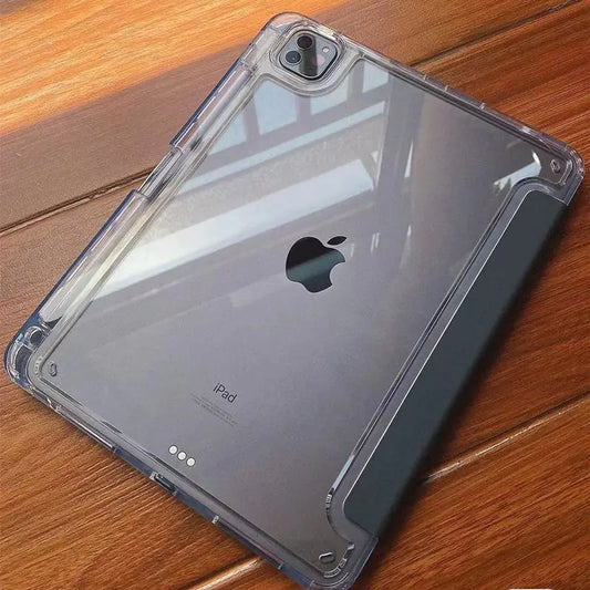 Canvas Smart Case: Protection Meets Style