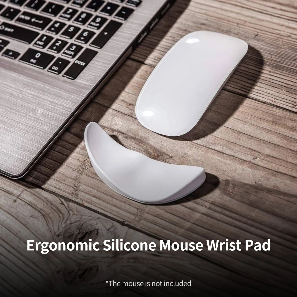 ErgoEase Wrist-Support Mouse Pad