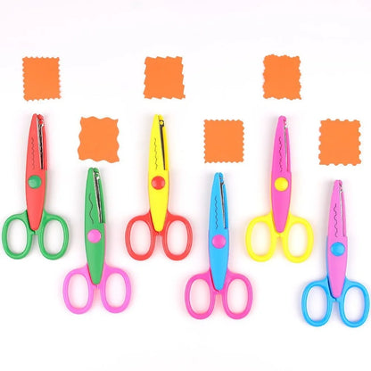 CraftyKids Paper Slice Scissors