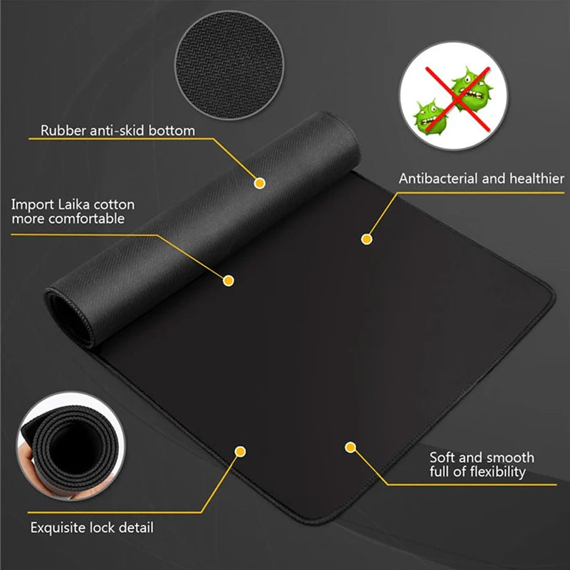 Gamer's Expanse Mouse Pad