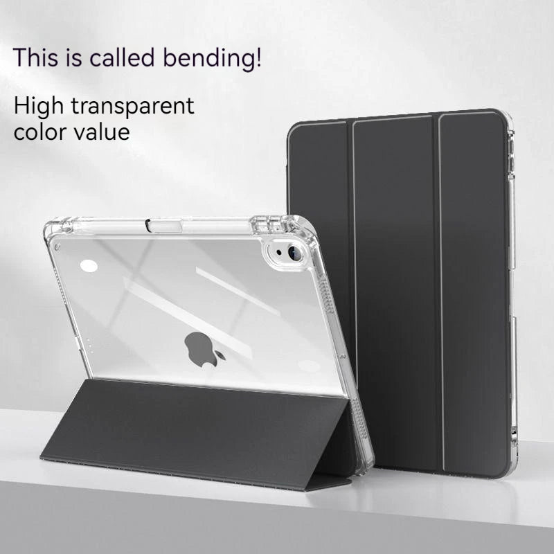 Canvas Smart Case: Protection Meets Style