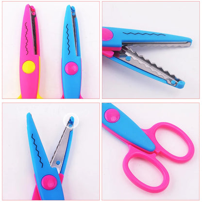 CraftyKids Paper Slice Scissors